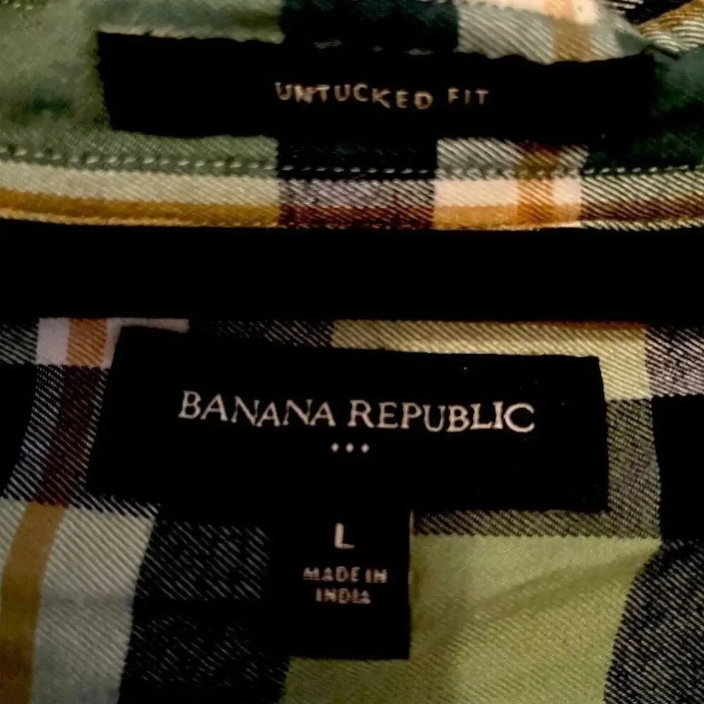 Banana Republic this banana